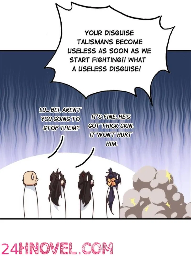 Immortal Cultivation is Just Like This Chapter 160 – Page 24