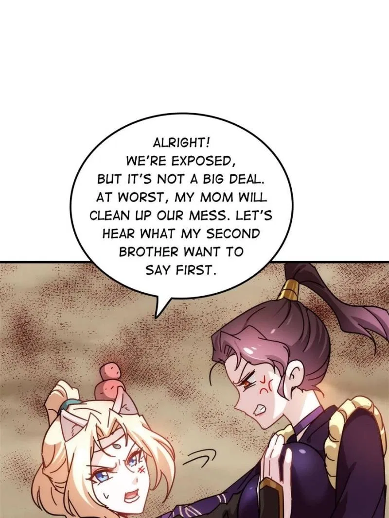 Immortal Cultivation is Just Like This Chapter 160 – Page 25