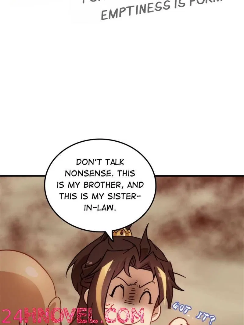 Immortal Cultivation is Just Like This Chapter 160 – Page 38