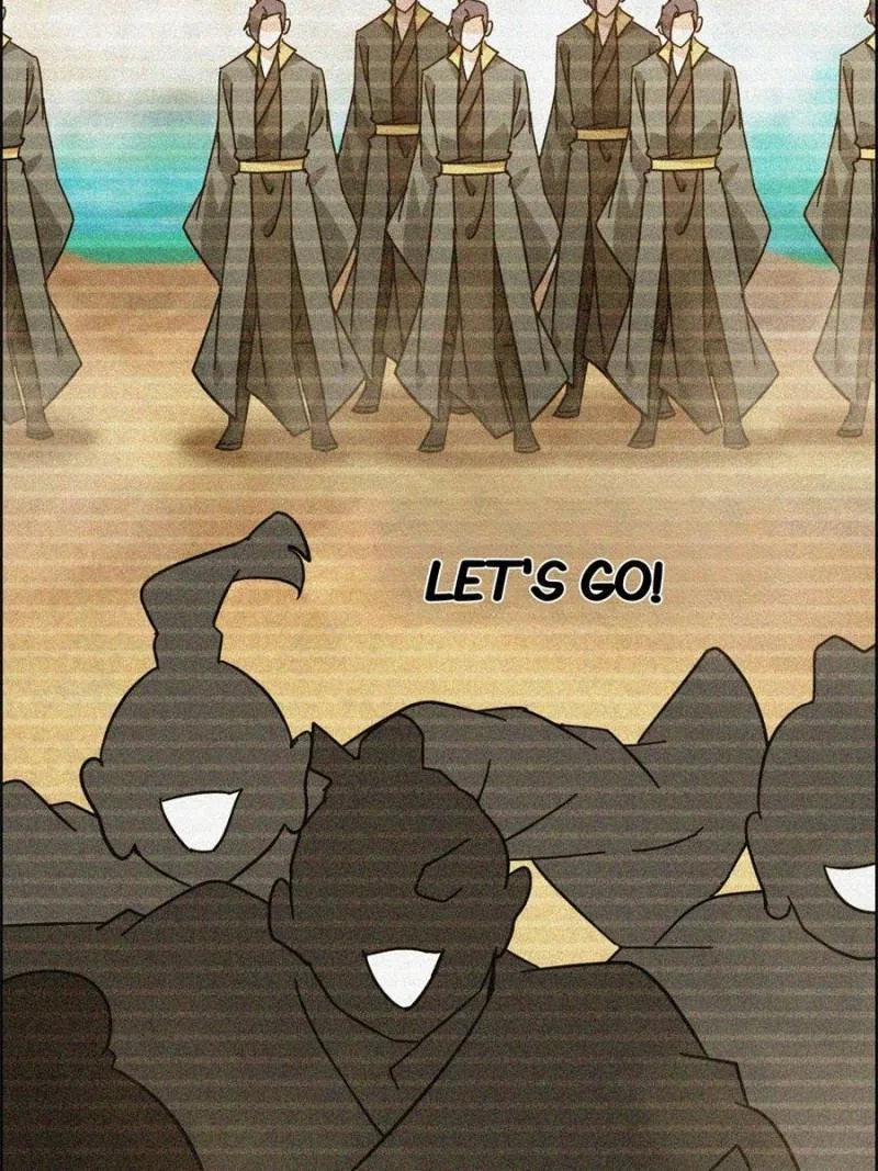 Immortal Cultivation is Just Like This Chapter 160 – Page 44