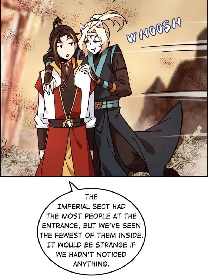 Immortal Cultivation is Just Like This Chapter 160 – Page 50