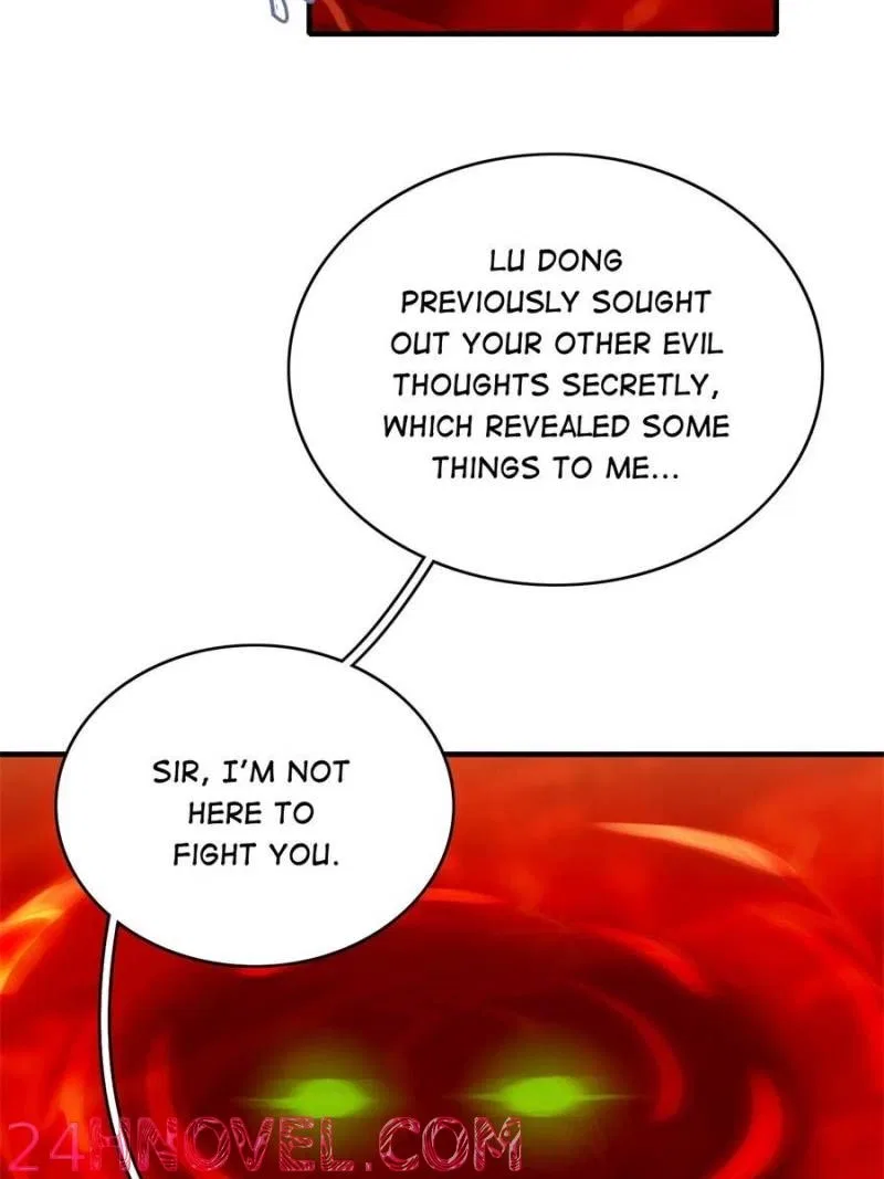 Immortal Cultivation is Just Like This Chapter 159 – Page 5