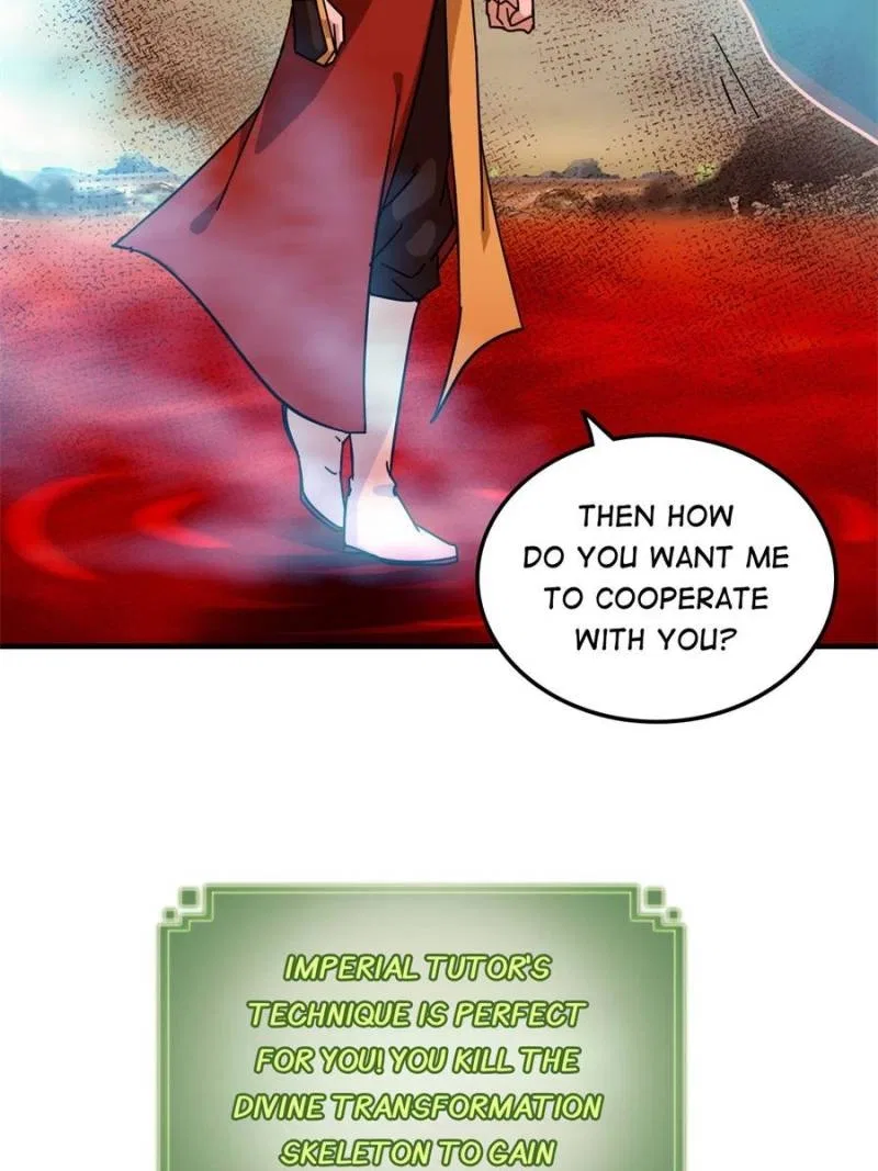 Immortal Cultivation is Just Like This Chapter 159 – Page 13
