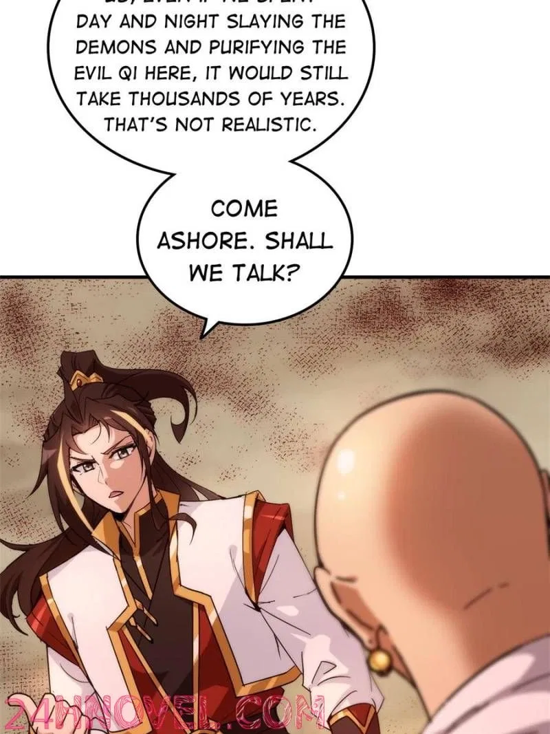 Immortal Cultivation is Just Like This Chapter 159 – Page 17