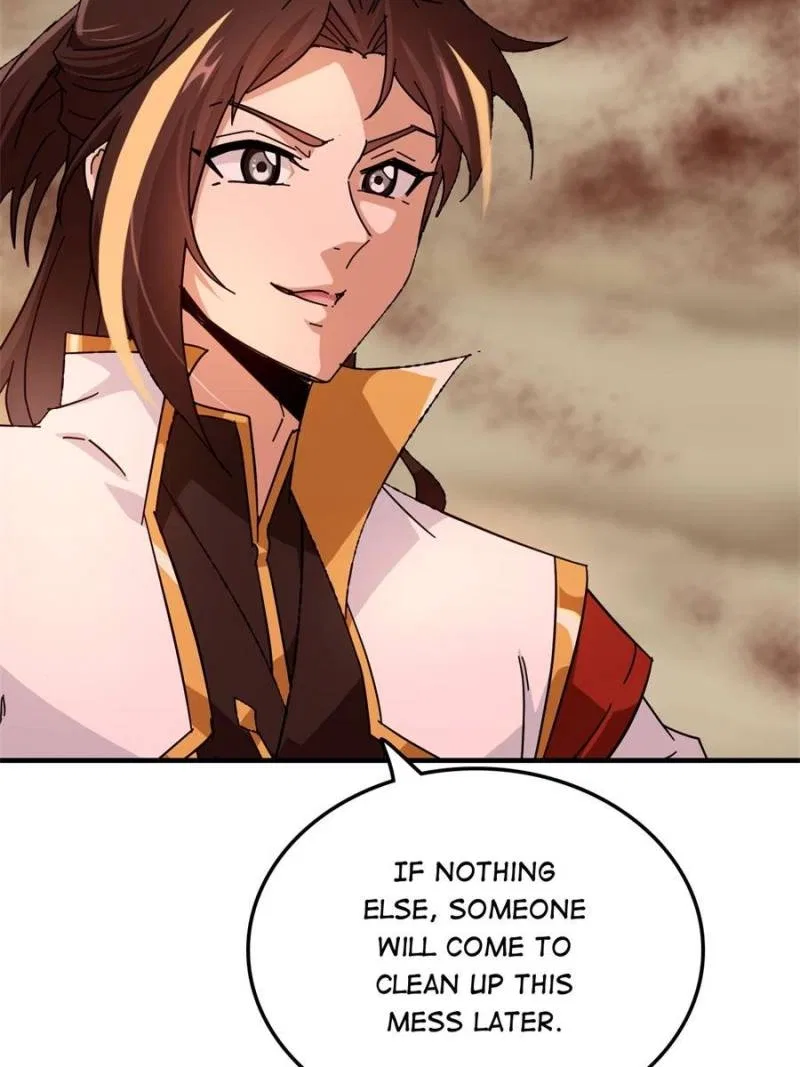 Immortal Cultivation is Just Like This Chapter 159 – Page 21