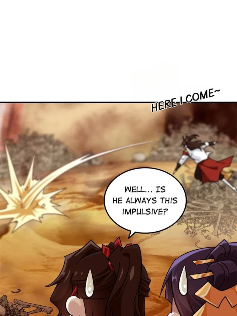 Immortal Cultivation is Just Like This Chapter 159 – Page 28