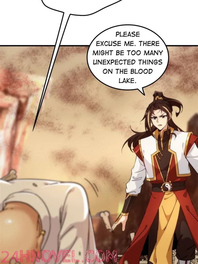Immortal Cultivation is Just Like This Chapter 159 – Page 30