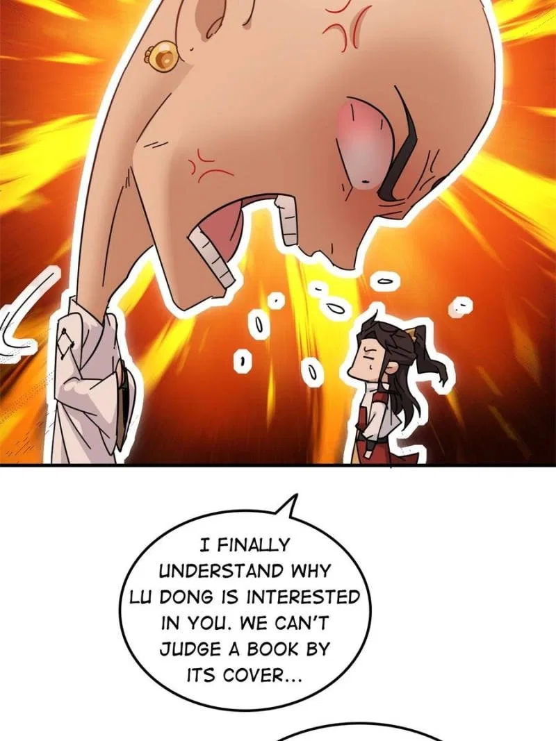 Immortal Cultivation is Just Like This Chapter 159 – Page 32