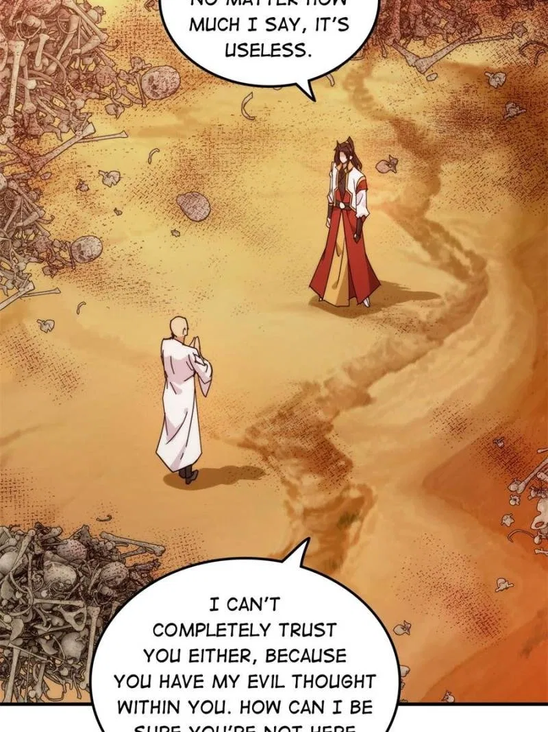 Immortal Cultivation is Just Like This Chapter 159 – Page 36