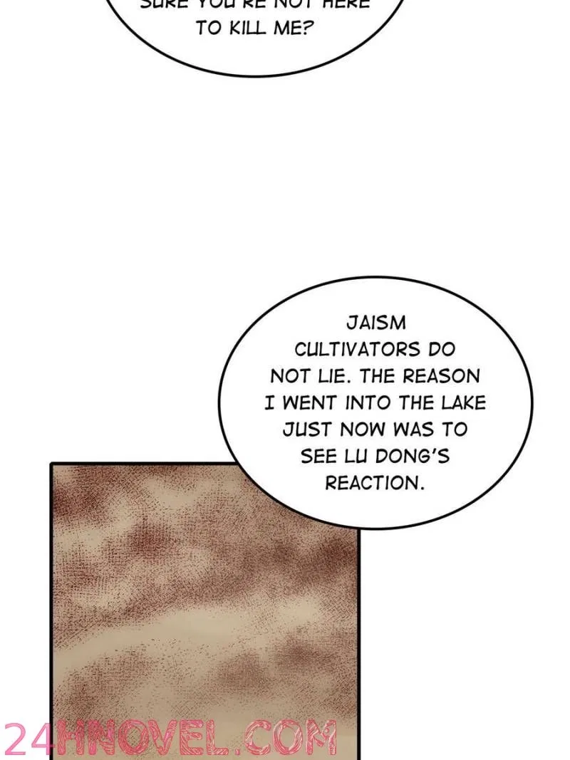 Immortal Cultivation is Just Like This Chapter 159 – Page 37