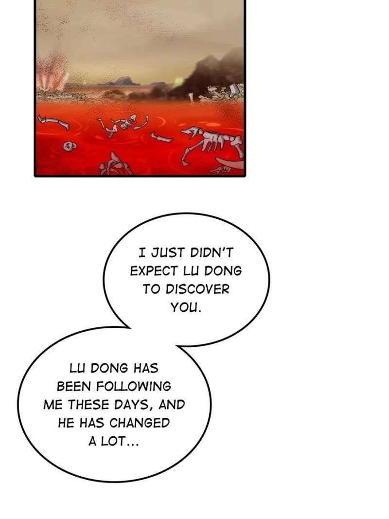 Immortal Cultivation is Just Like This Chapter 159 – Page 38