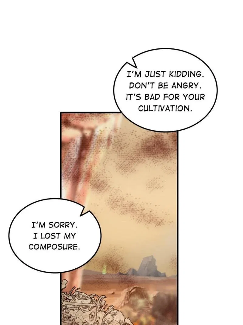 Immortal Cultivation is Just Like This Chapter 159 – Page 41