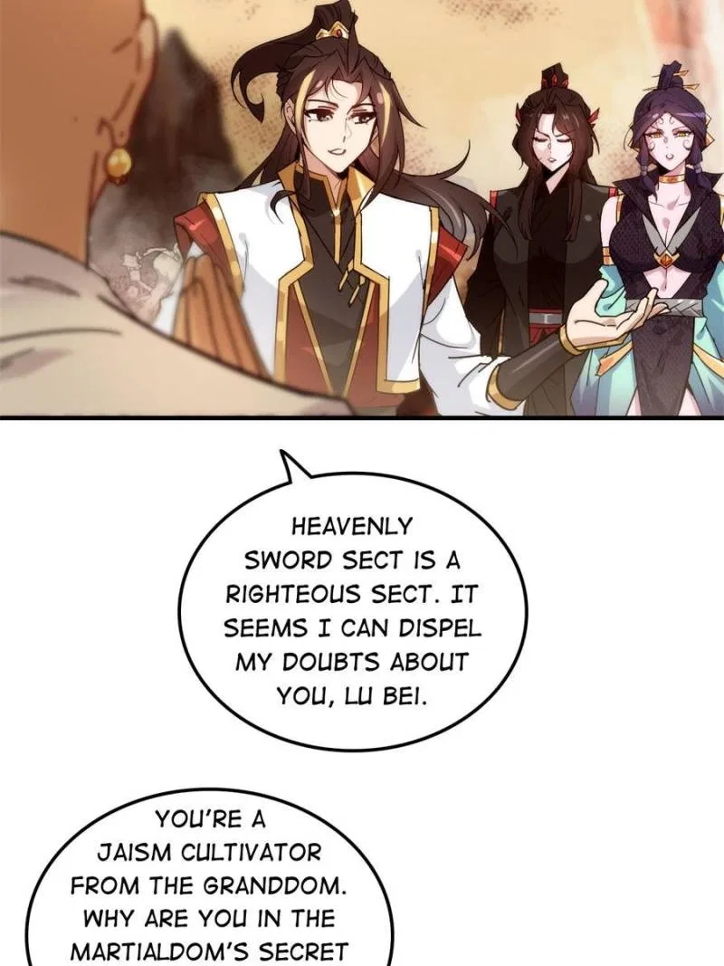 Immortal Cultivation is Just Like This Chapter 159 – Page 43