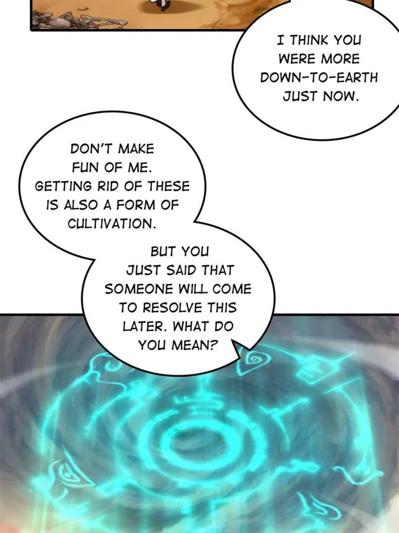Immortal Cultivation is Just Like This Chapter 159 – Page 75