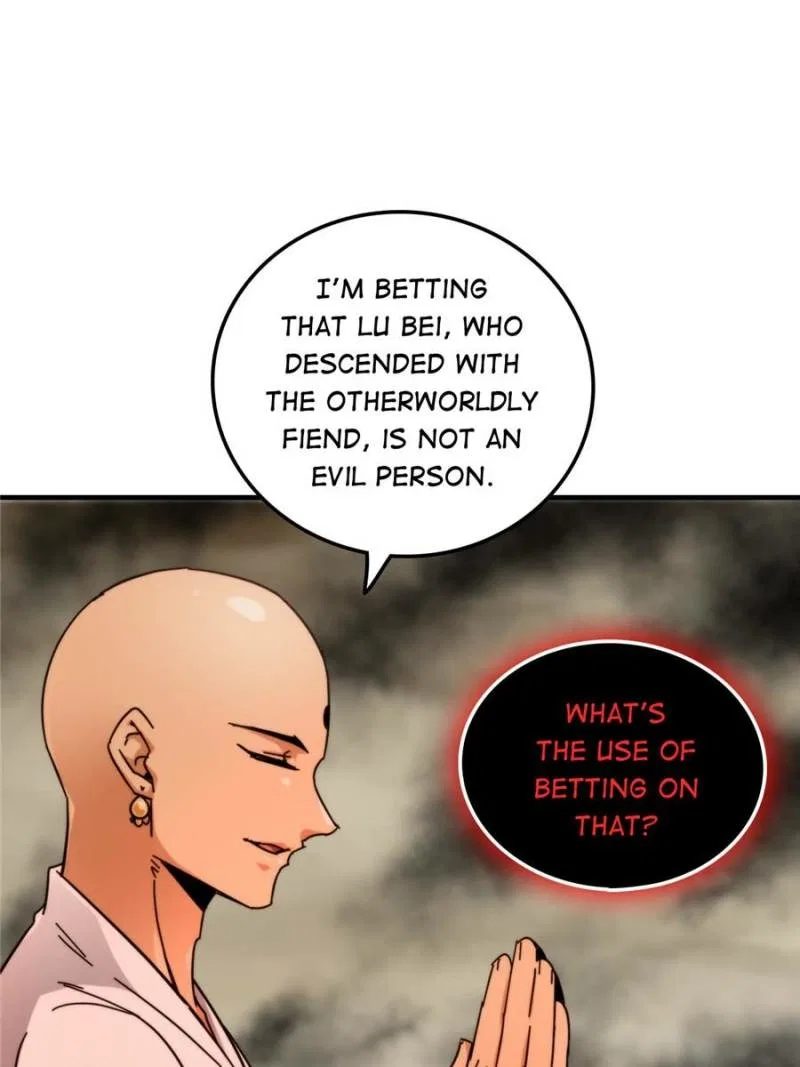 Immortal Cultivation is Just Like This Chapter 158 – Page 8