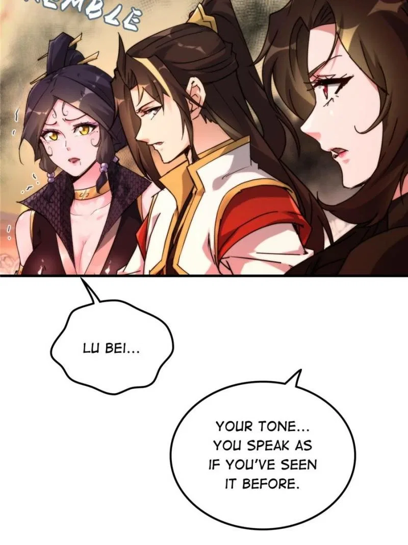 Immortal Cultivation is Just Like This Chapter 158 – Page 21