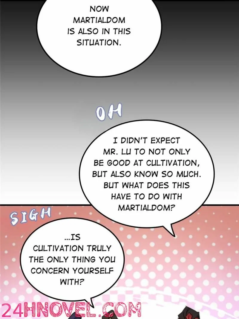 Immortal Cultivation is Just Like This Chapter 158 – Page 36