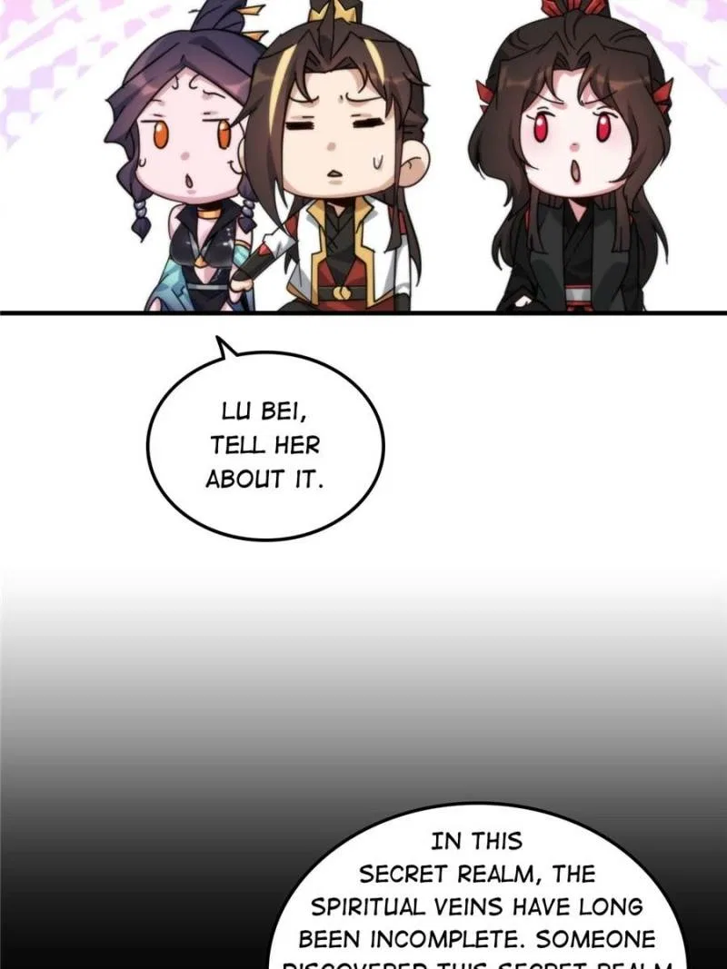 Immortal Cultivation is Just Like This Chapter 158 – Page 37