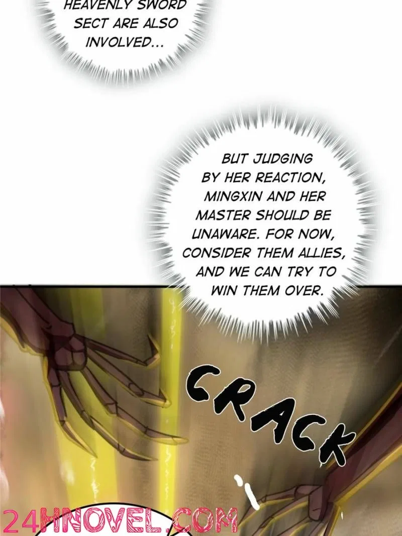Immortal Cultivation is Just Like This Chapter 158 – Page 43