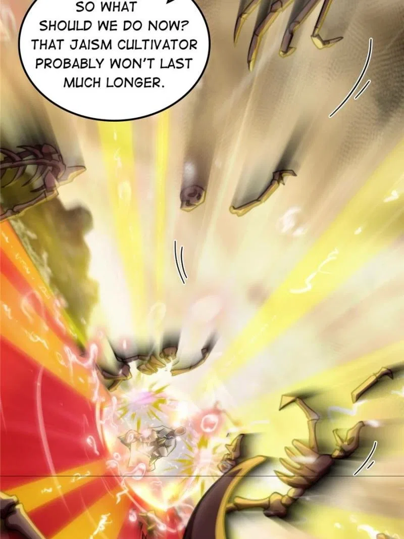 Immortal Cultivation is Just Like This Chapter 158 – Page 44