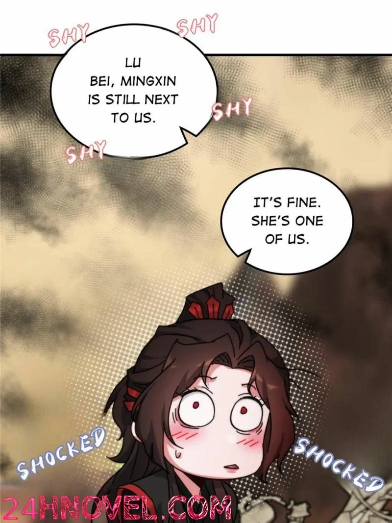 Immortal Cultivation is Just Like This Chapter 158 – Page 58