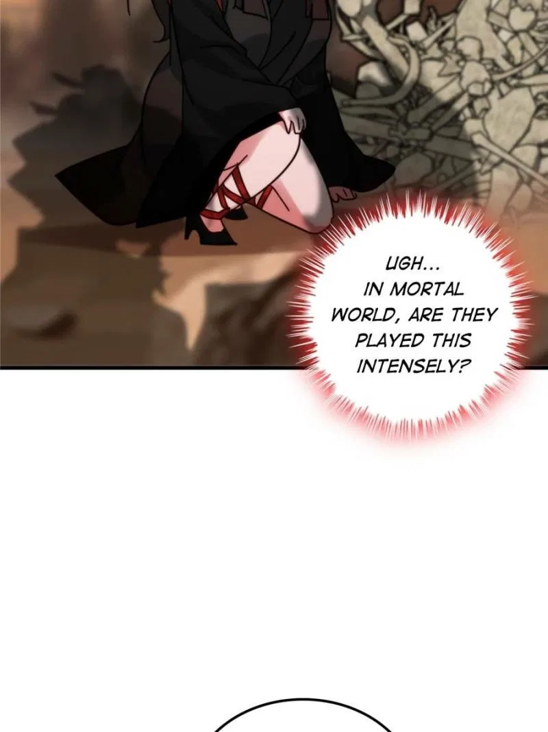 Immortal Cultivation is Just Like This Chapter 158 – Page 59