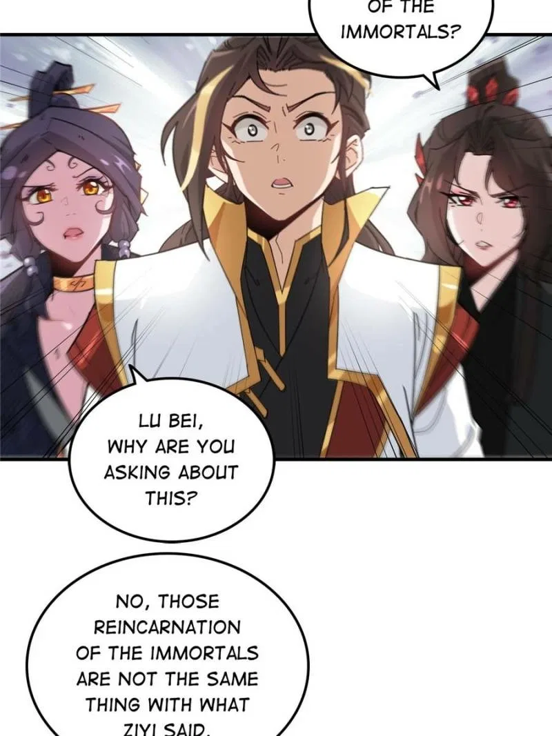 Immortal Cultivation is Just Like This Chapter 157 – Page 2