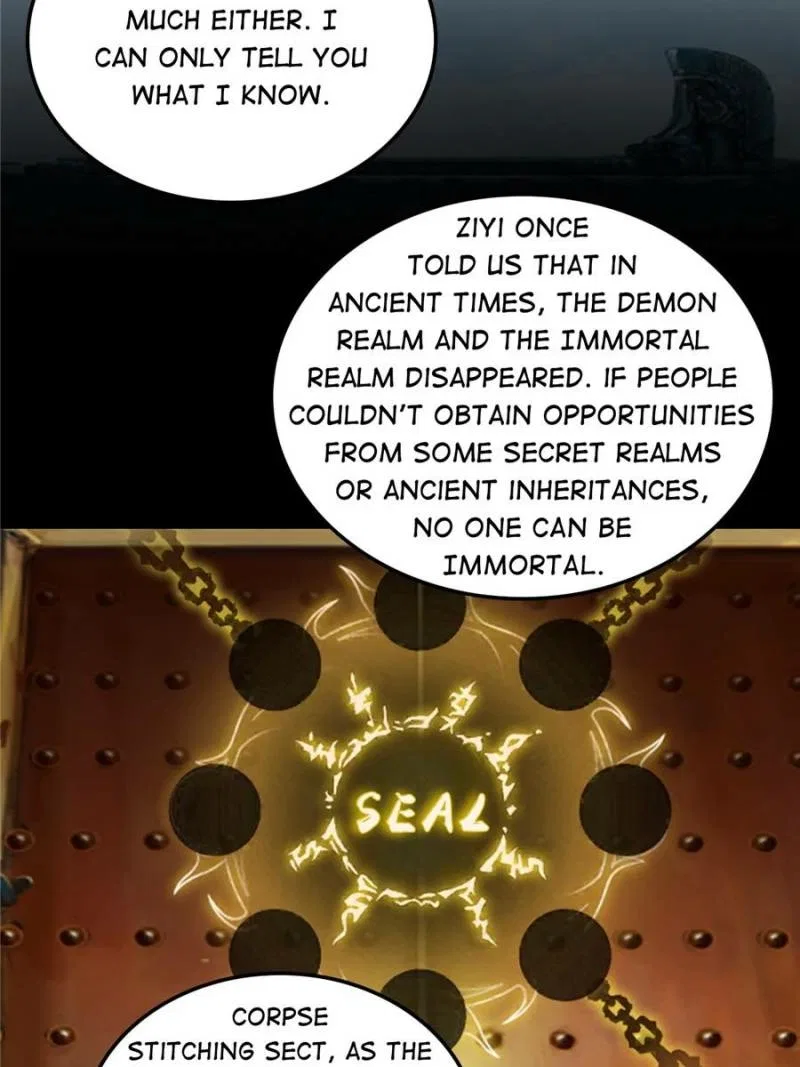 Immortal Cultivation is Just Like This Chapter 157 – Page 4