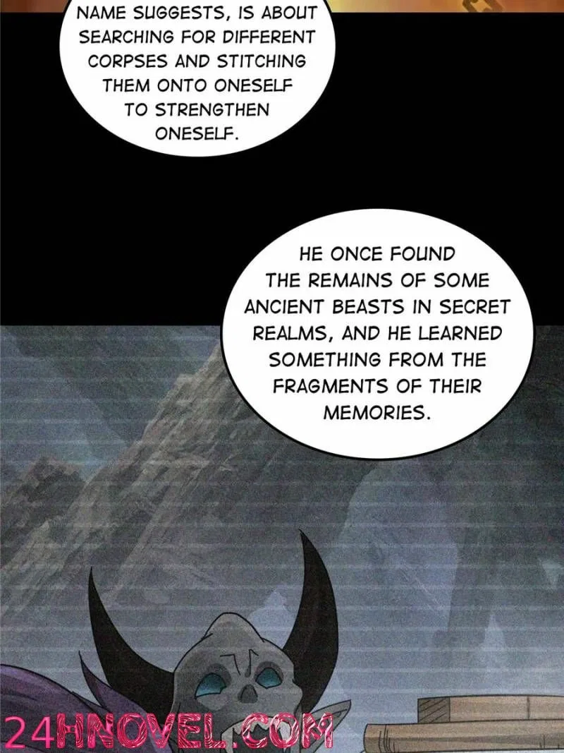 Immortal Cultivation is Just Like This Chapter 157 – Page 5
