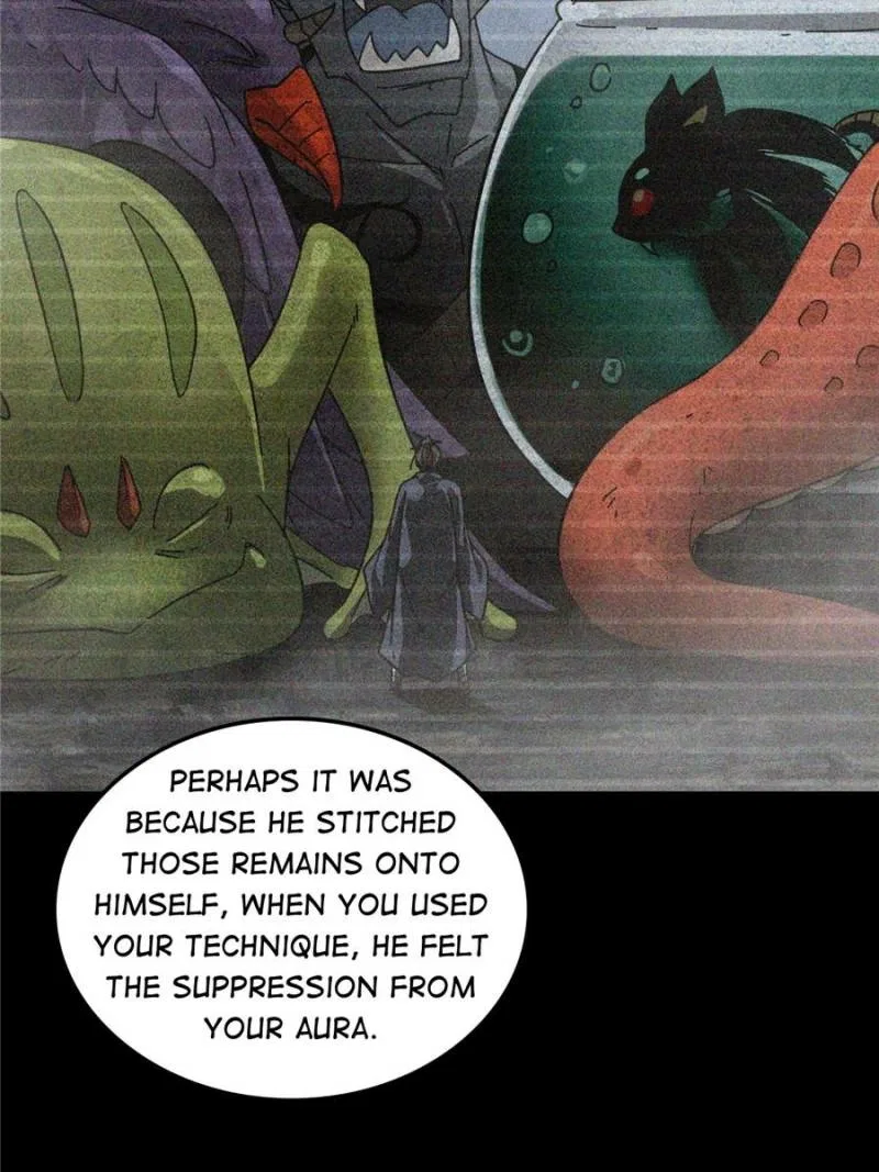 Immortal Cultivation is Just Like This Chapter 157 – Page 6