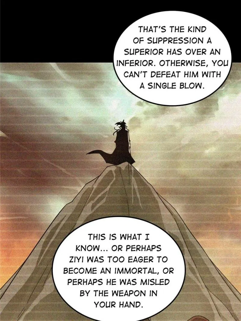 Immortal Cultivation is Just Like This Chapter 157 – Page 7