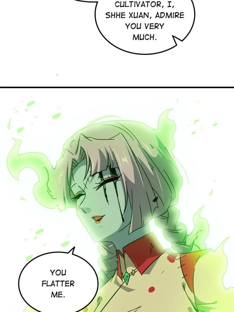 Immortal Cultivation is Just Like This Chapter 157 – Page 18