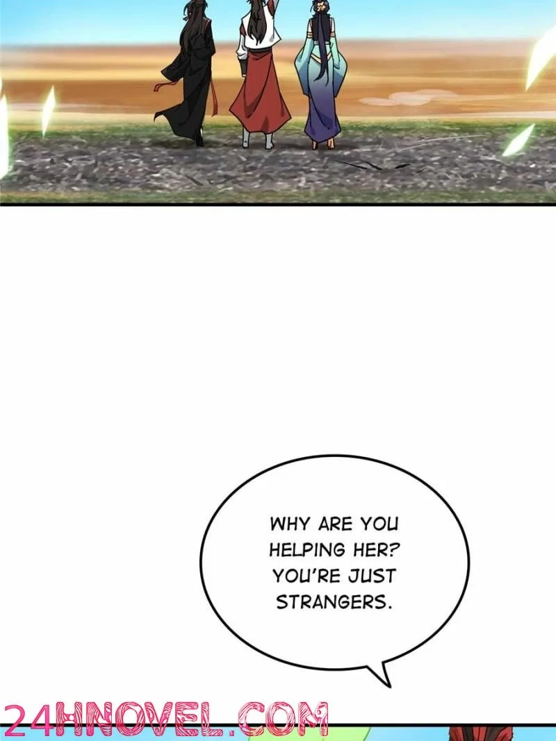 Immortal Cultivation is Just Like This Chapter 157 – Page 23
