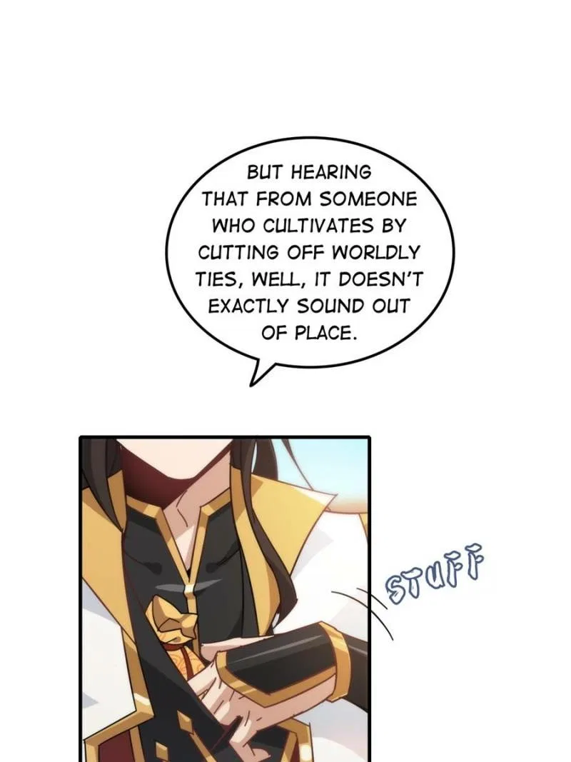 Immortal Cultivation is Just Like This Chapter 157 – Page 27