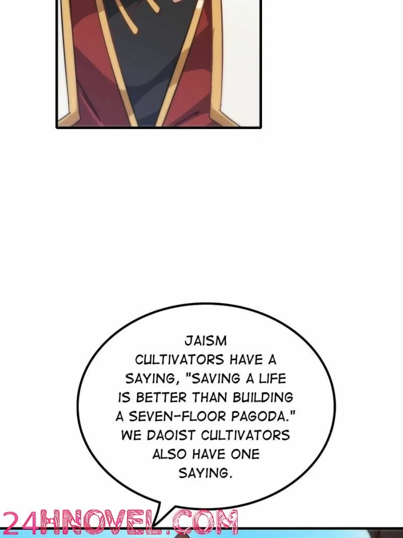 Immortal Cultivation is Just Like This Chapter 157 – Page 28