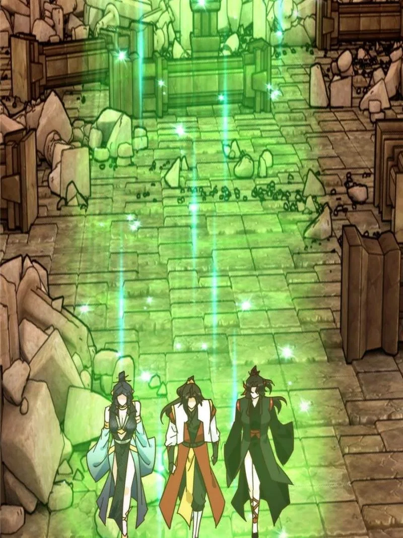 Immortal Cultivation is Just Like This Chapter 157 – Page 46