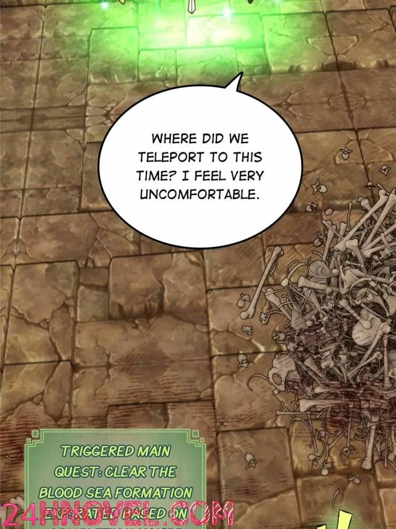 Immortal Cultivation is Just Like This Chapter 157 – Page 47
