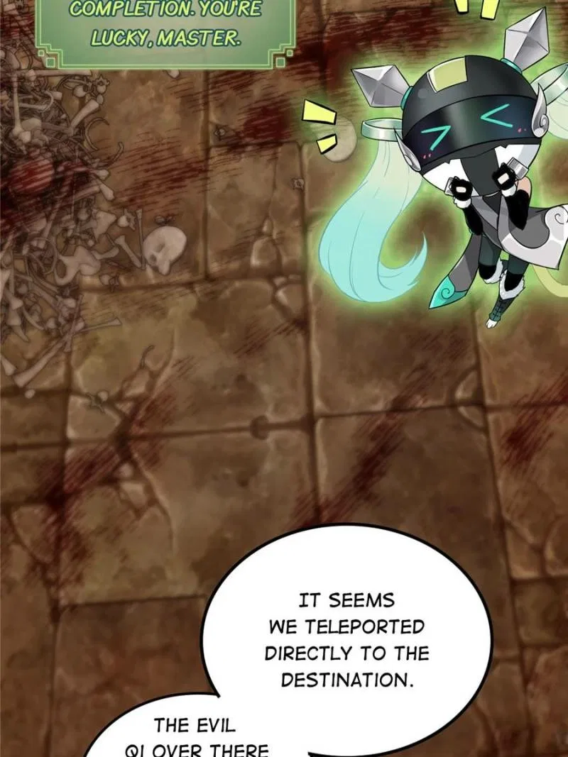 Immortal Cultivation is Just Like This Chapter 157 – Page 48