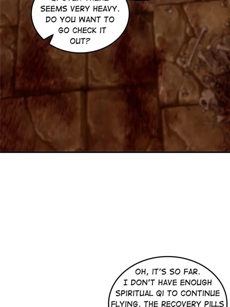Immortal Cultivation is Just Like This Chapter 157 – Page 49