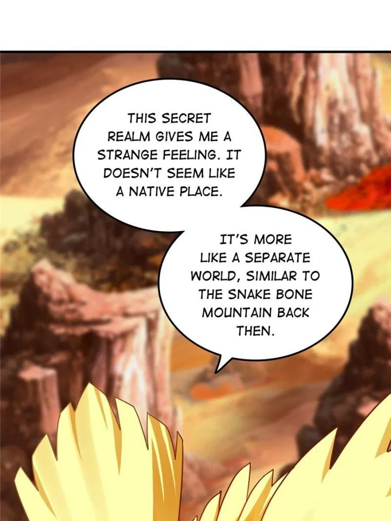 Immortal Cultivation is Just Like This Chapter 157 – Page 56