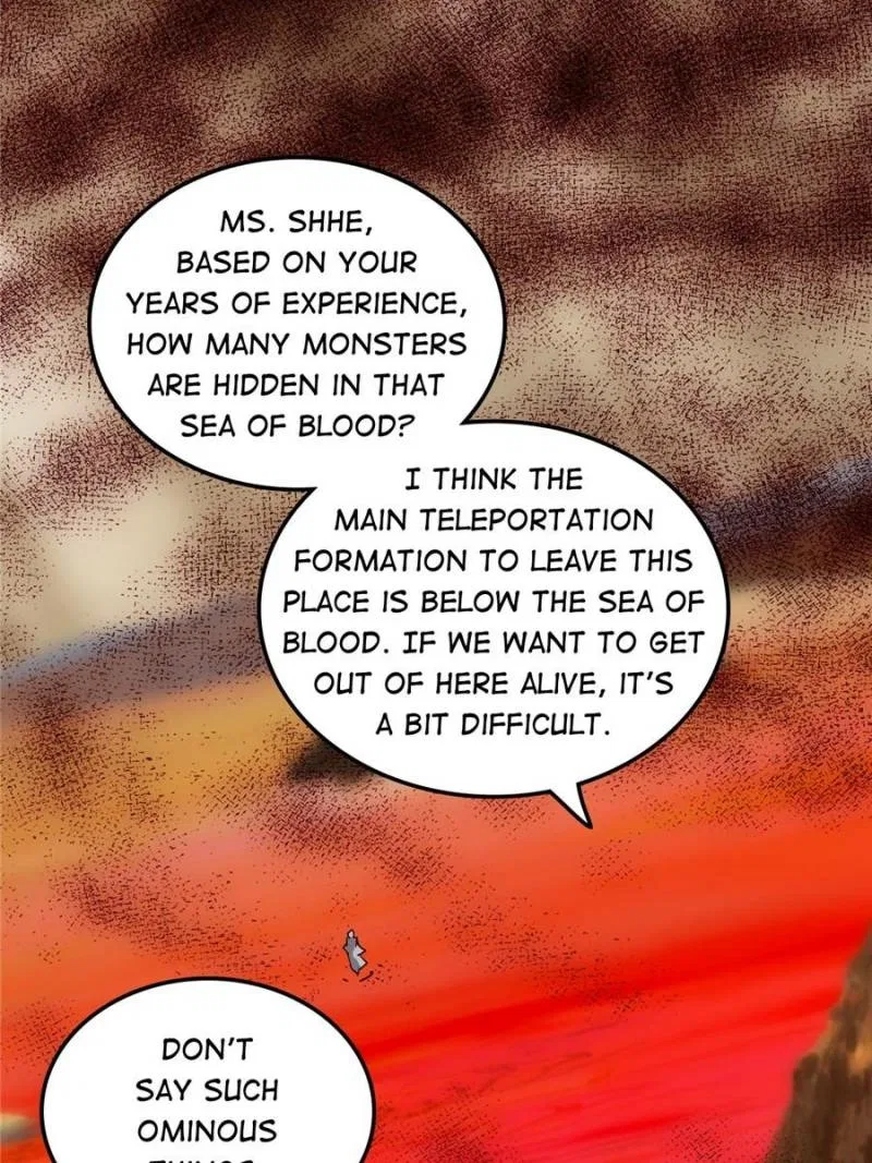 Immortal Cultivation is Just Like This Chapter 157 – Page 60