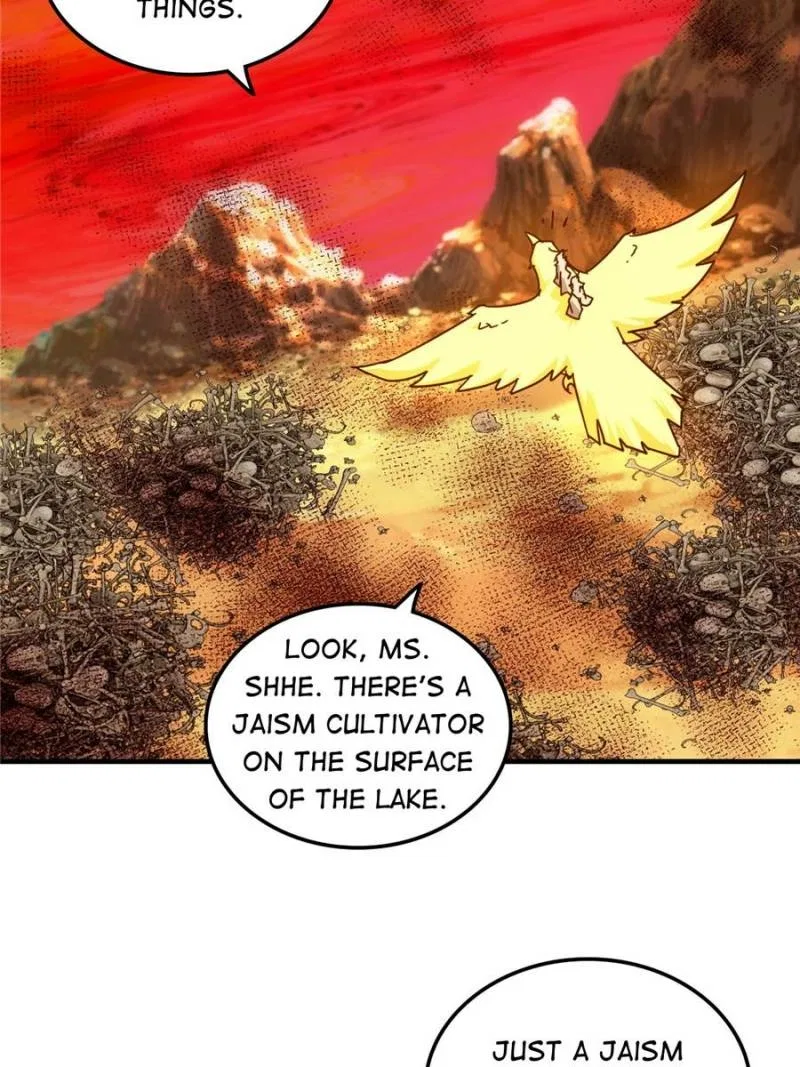 Immortal Cultivation is Just Like This Chapter 157 – Page 61