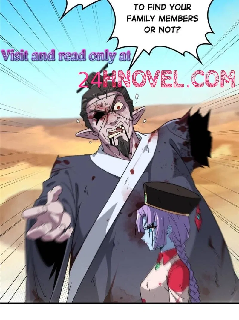 Immortal Cultivation is Just Like This Chapter 156 – Page 2