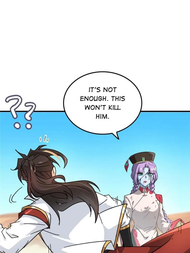 Immortal Cultivation is Just Like This Chapter 156 – Page 14