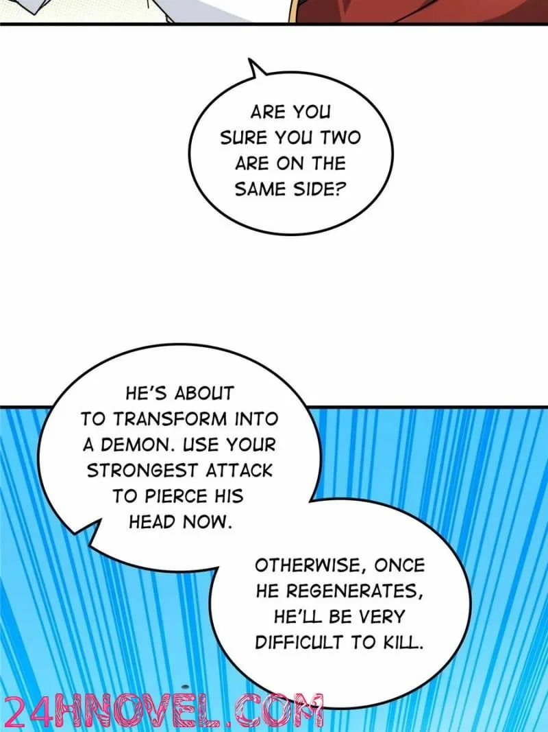 Immortal Cultivation is Just Like This Chapter 156 – Page 15