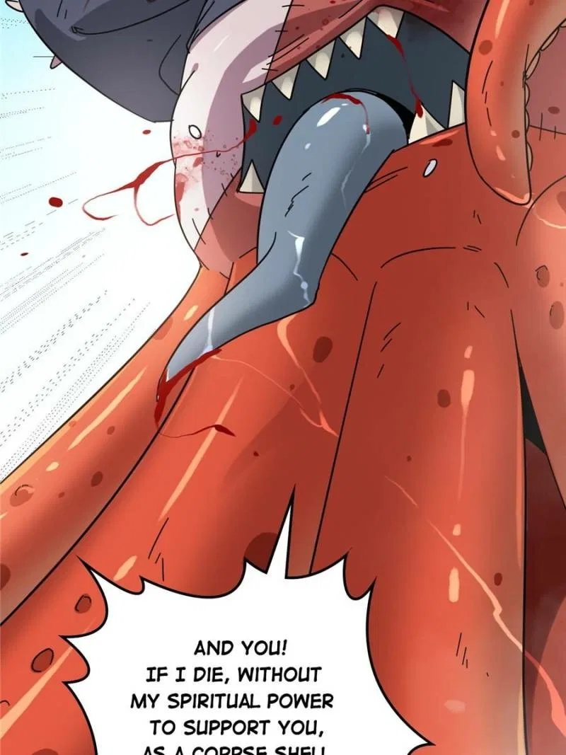 Immortal Cultivation is Just Like This Chapter 156 – Page 19