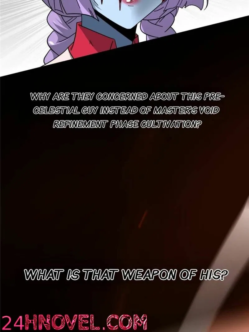 Immortal Cultivation is Just Like This Chapter 156 – Page 23