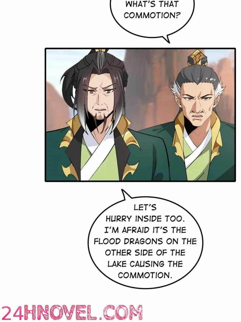 Immortal Cultivation is Just Like This Chapter 156 – Page 57