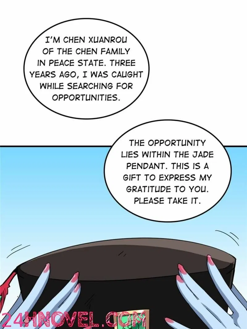 Immortal Cultivation is Just Like This Chapter 156 – Page 67