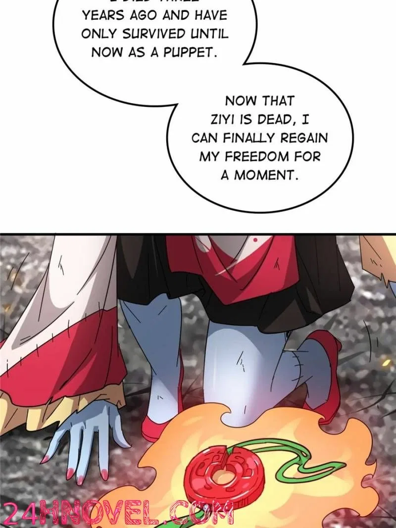 Immortal Cultivation is Just Like This Chapter 156 – Page 72